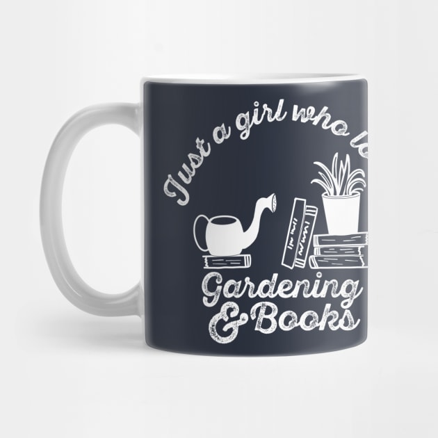 Just a Girl who loves Gardening and Books by Randa'sDoodles